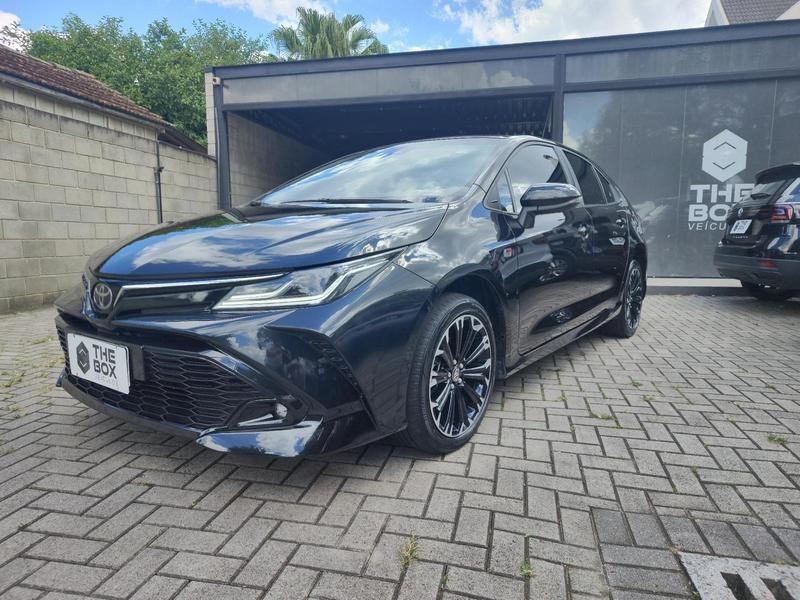 Toyota Corolla Gr S 20l Ffv CVT - foto 2