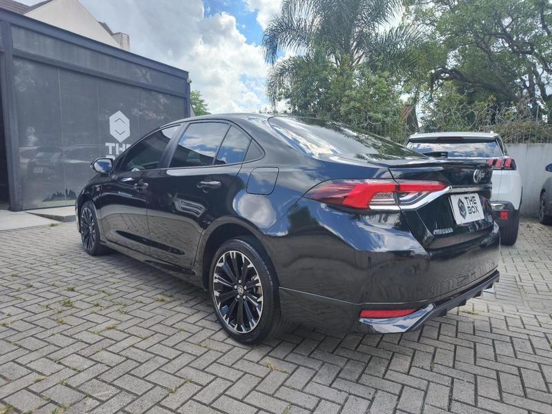 Toyota Corolla Gr S 20l Ffv CVT - foto 6
