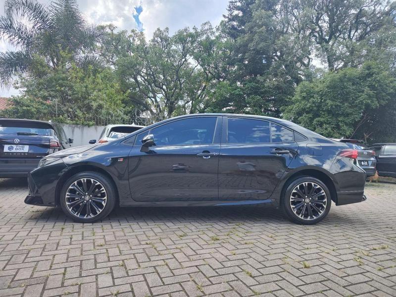Toyota Corolla Gr S 20l Ffv CVT - foto 5