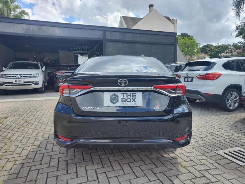 Toyota Corolla Gr S 20l Ffv CVT - foto 8