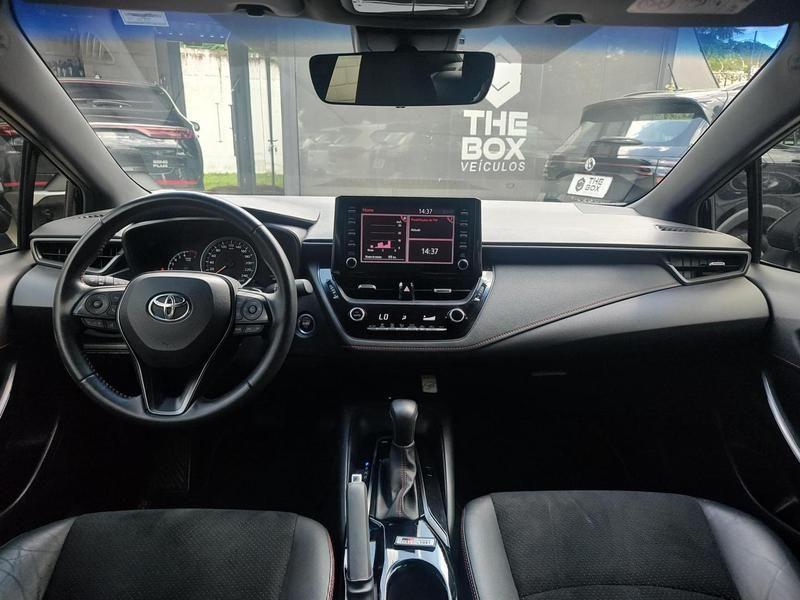 Toyota Corolla Gr S 20l Ffv CVT - foto 10