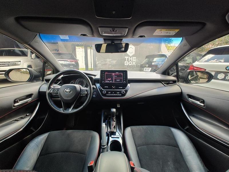 Toyota Corolla Gr S 20l Ffv CVT - foto 11