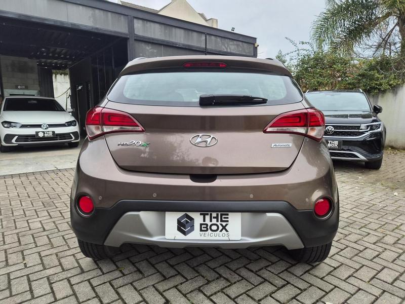Hyundai HB20X 1.6 A Premium - foto 9