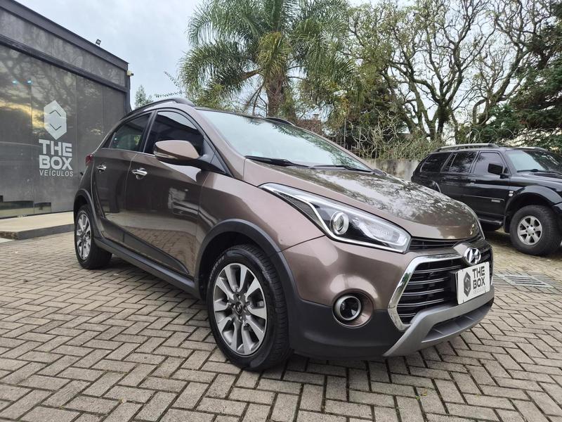 Hyundai HB20X 1.6 A Premium - foto 3