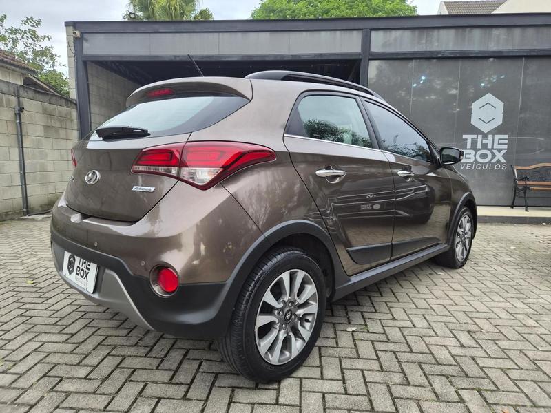 Hyundai HB20X 1.6 A Premium - foto 4