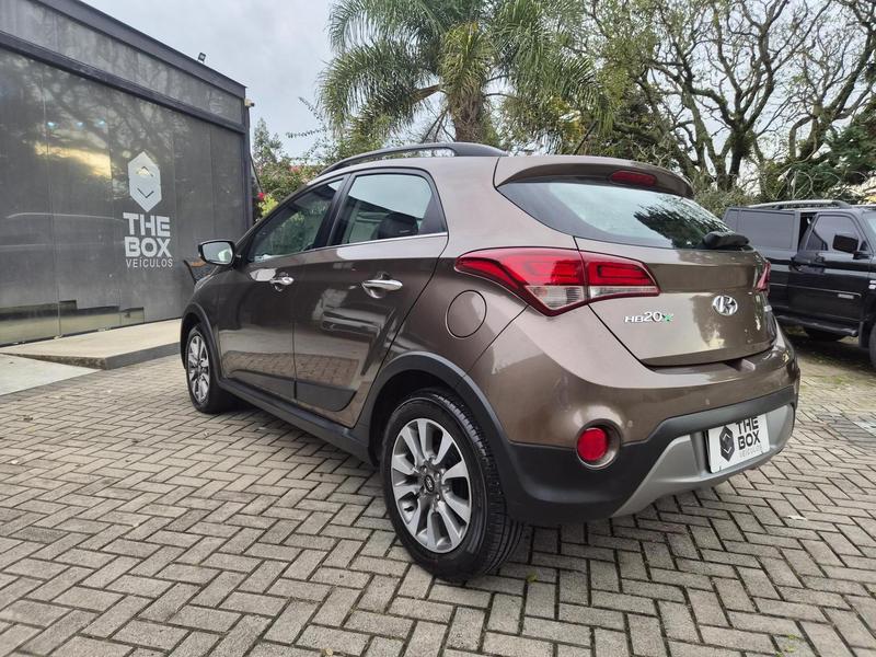 Hyundai HB20X 1.6 A Premium - foto 6