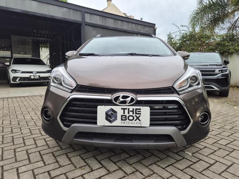 Hyundai HB20X 1.6 A Premium - foto 7