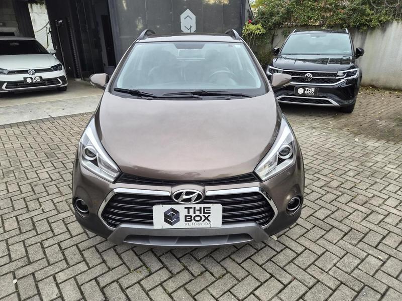 Hyundai HB20X 1.6 A Premium - foto 8
