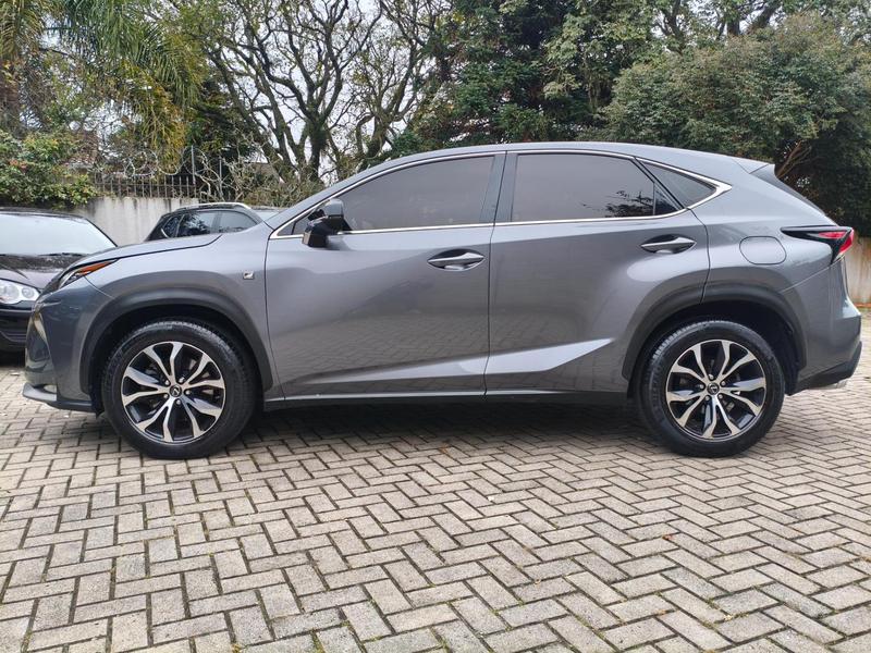 Lexus Nx200t F Sport - foto 5