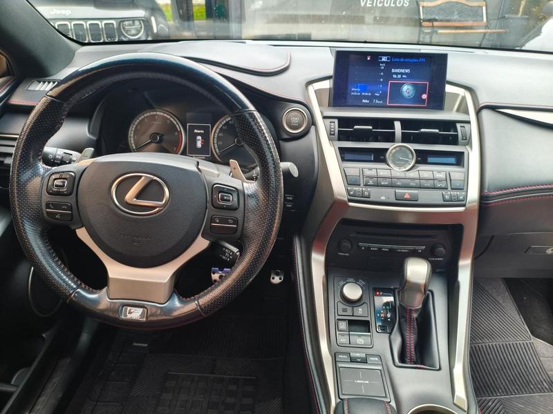 Lexus Nx200t F Sport - foto 11