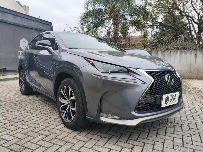 Lexus Nx200t F Sport - foto 3
