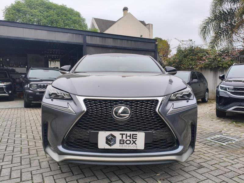 Lexus Nx200t F Sport - foto 8