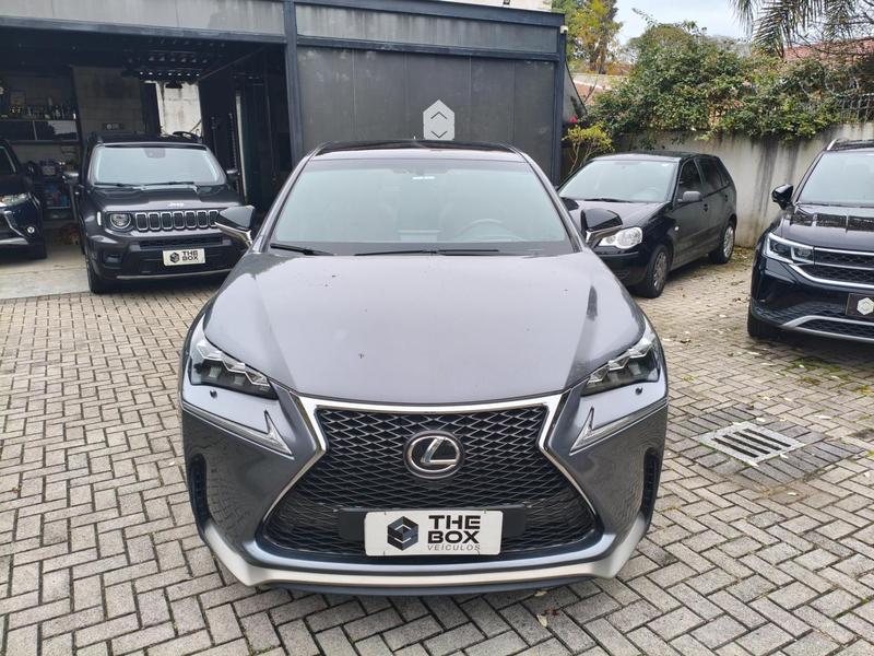 Lexus Nx200t F Sport - foto 9