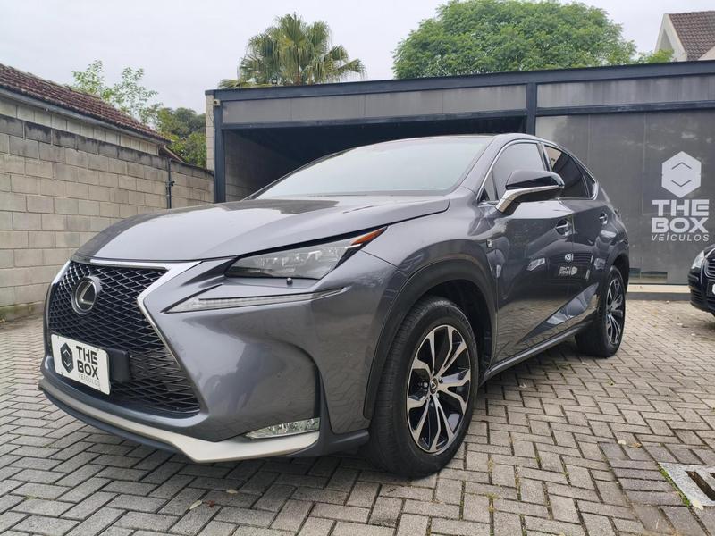Lexus Nx200t F Sport - foto 2