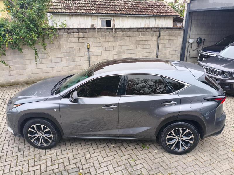 Lexus Nx200t F Sport - foto 7