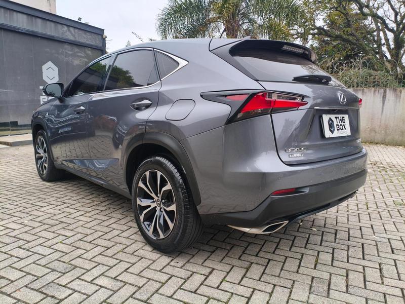 Lexus Nx200t F Sport - foto 4