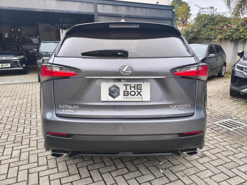 Lexus Nx200t F Sport - foto 10
