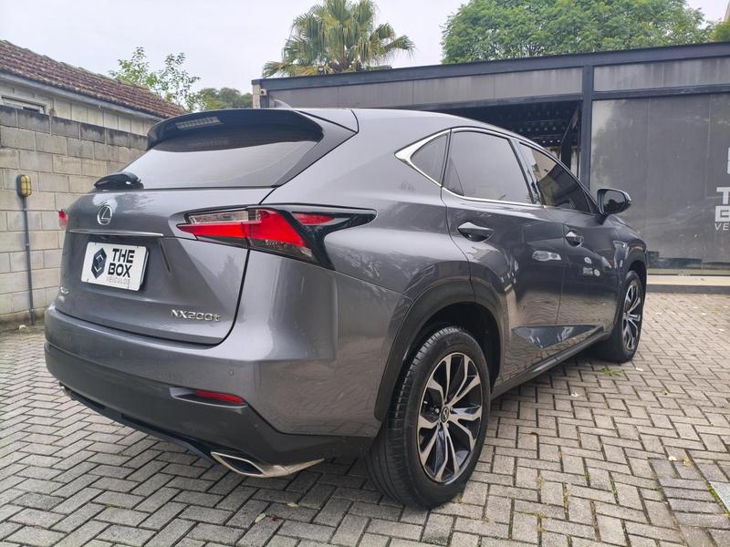 Lexus Nx200t F Sport - foto 6