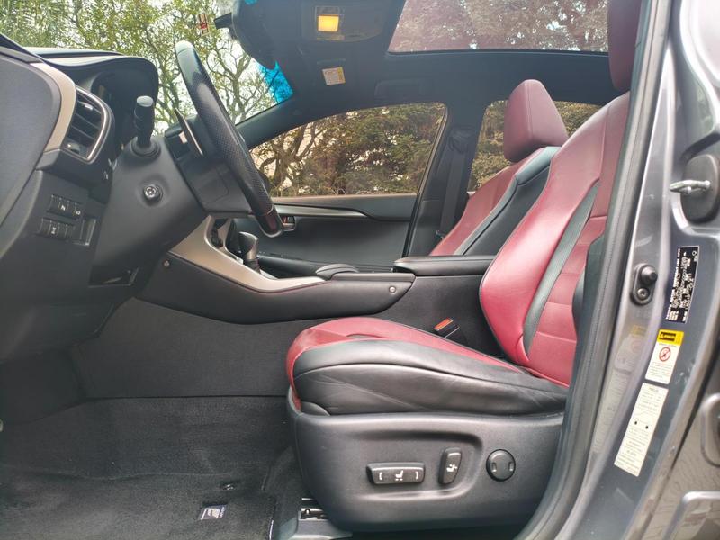 Lexus Nx200t F Sport - foto 14