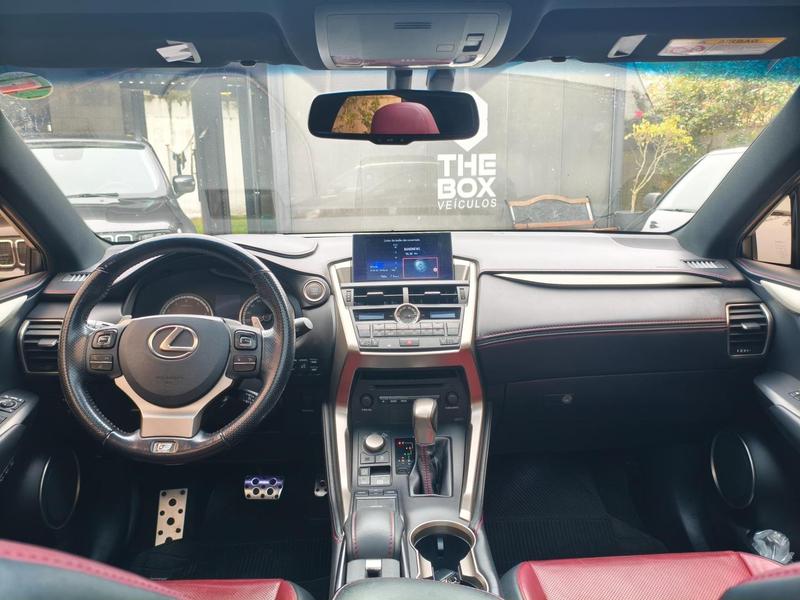 Lexus Nx200t F Sport - foto 12