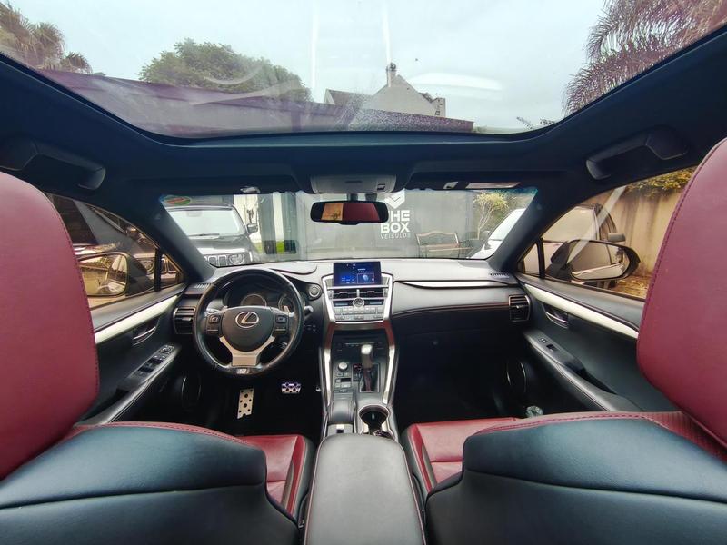 Lexus Nx200t F Sport - foto 13