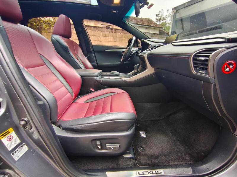 Lexus Nx200t F Sport - foto 15