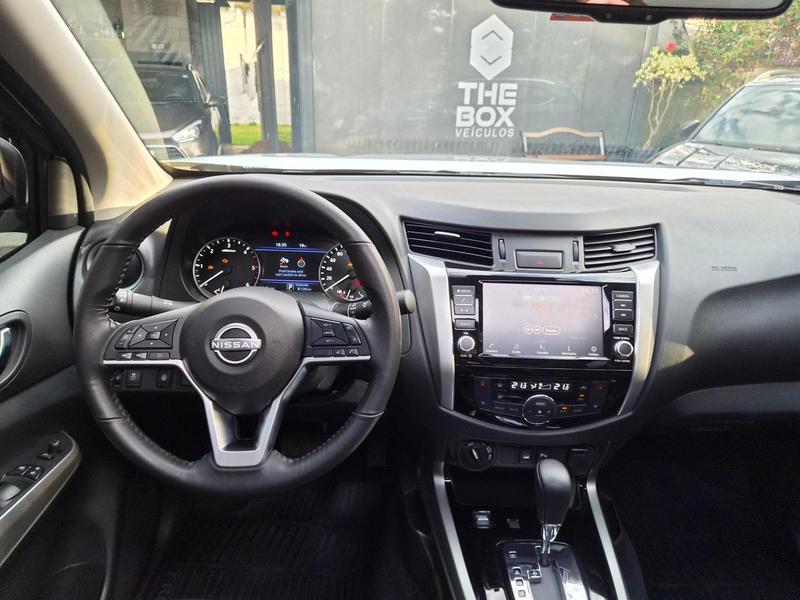 Nissan Frontier Plati. Cd 2.3 Bi Tb Dies.aut. - foto 11