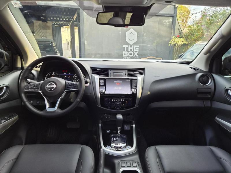 Nissan Frontier Plati. Cd 2.3 Bi Tb Dies.aut. - foto 12