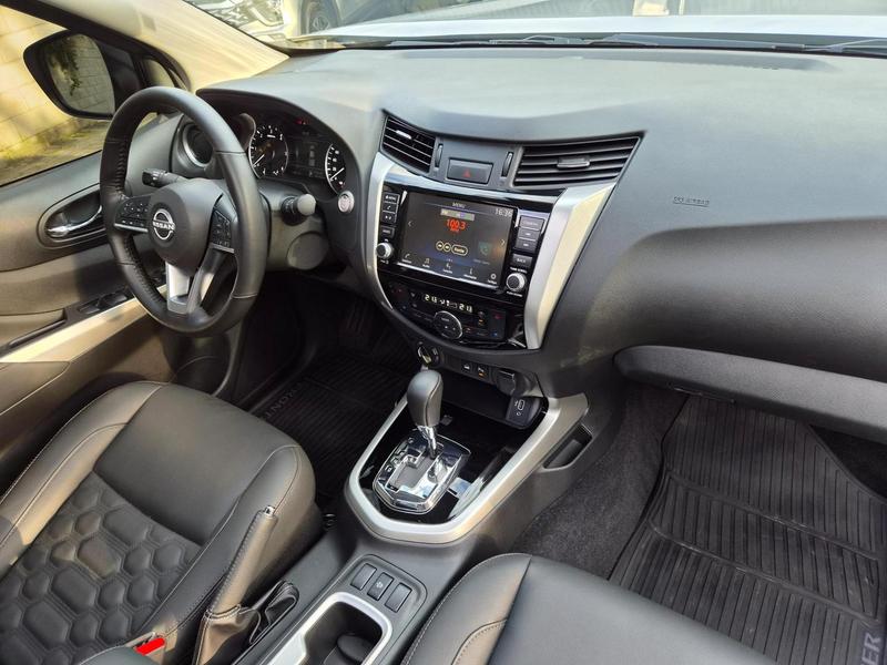 Nissan Frontier Plati. Cd 2.3 Bi Tb Dies.aut. - foto 14