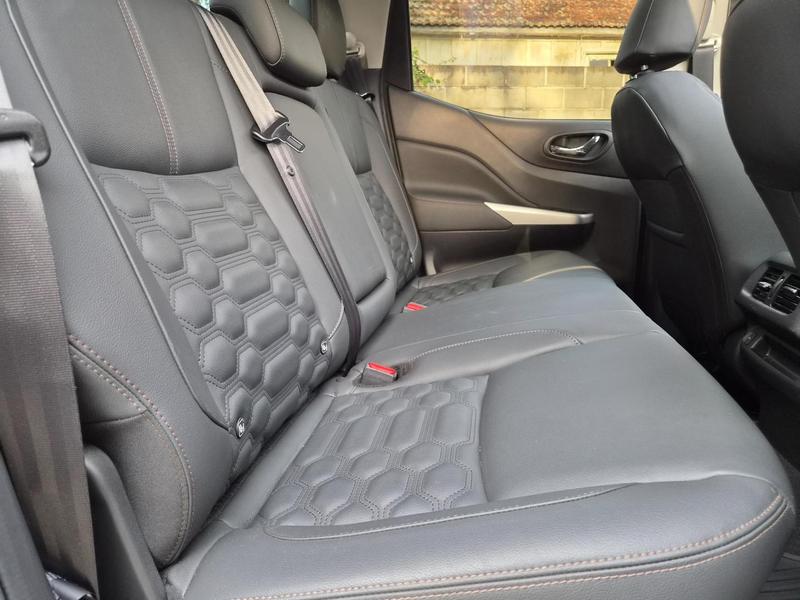 Nissan Frontier Plati. Cd 2.3 Bi Tb Dies.aut. - foto 15