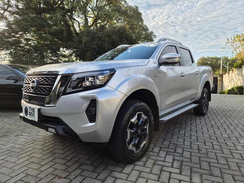 Nissan Frontier Plati. Cd 2.3 Bi Tb Dies.aut. - foto 19