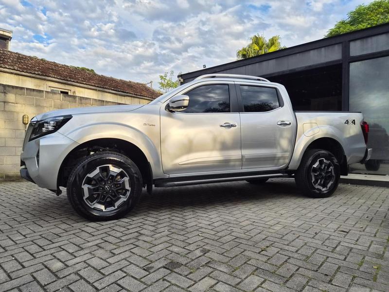 Nissan Frontier Plati. Cd 2.3 Bi Tb Dies.aut. - foto 20