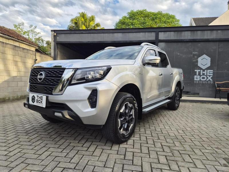 Nissan Frontier Plati. Cd 2.3 Bi Tb Dies.aut. - foto 2