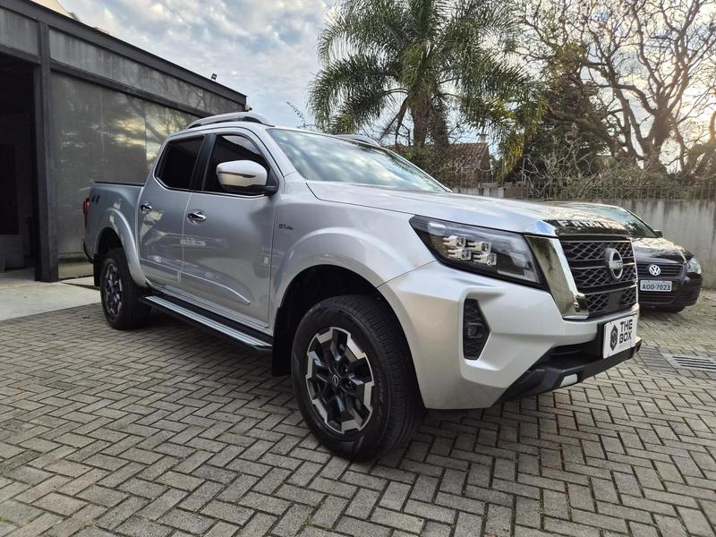 Nissan Frontier Plati. Cd 2.3 Bi Tb Dies.aut. - foto 3