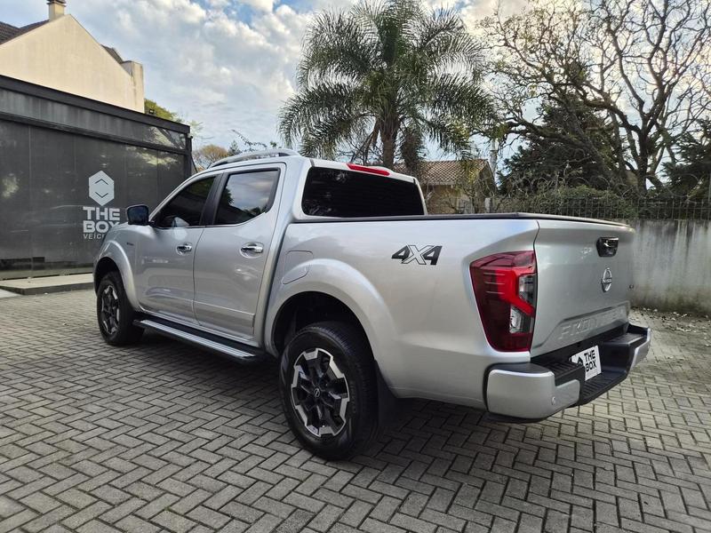 Nissan Frontier Plati. Cd 2.3 Bi Tb Dies.aut. - foto 4