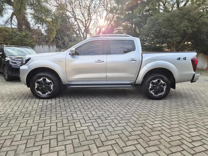 Nissan Frontier Plati. Cd 2.3 Bi Tb Dies.aut. - foto 5