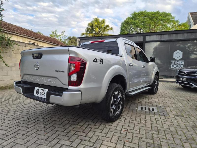 Nissan Frontier Plati. Cd 2.3 Bi Tb Dies.aut. - foto 6