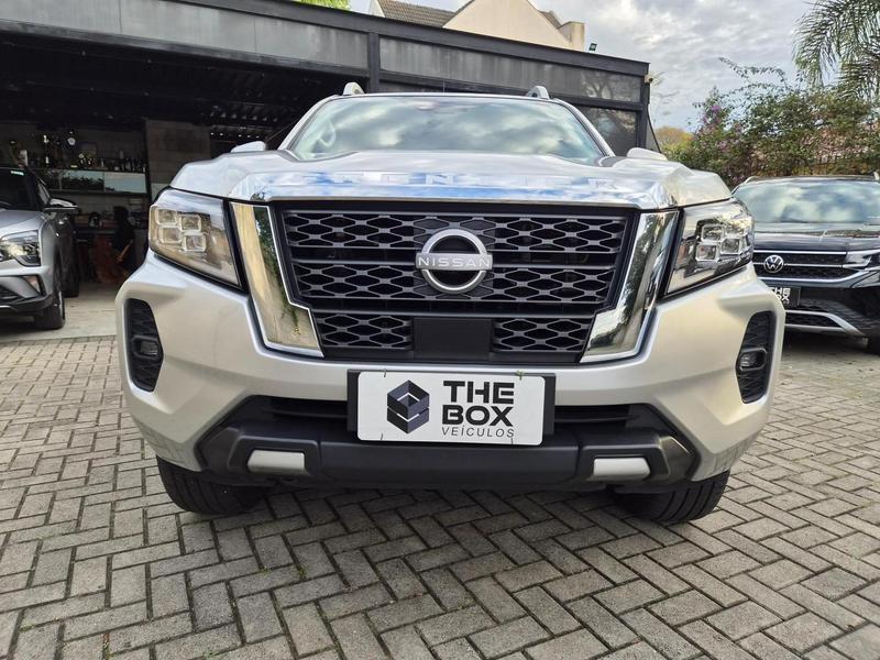 Nissan Frontier Plati. Cd 2.3 Bi Tb Dies.aut. - foto 7