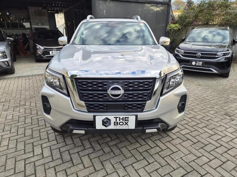 Nissan Frontier Plati. Cd 2.3 Bi Tb Dies.aut. - foto 8