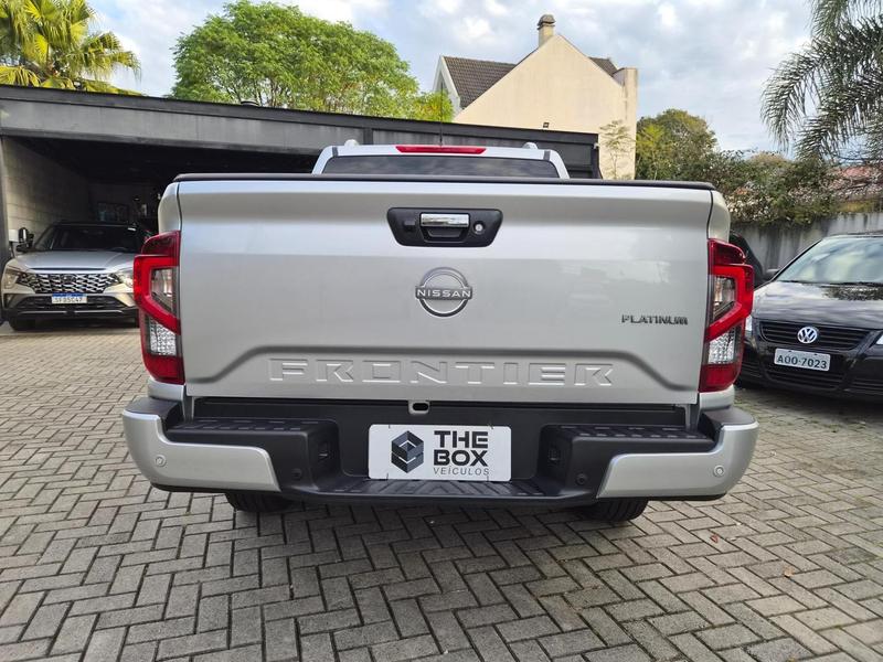 Nissan Frontier Plati. Cd 2.3 Bi Tb Dies.aut. - foto 9