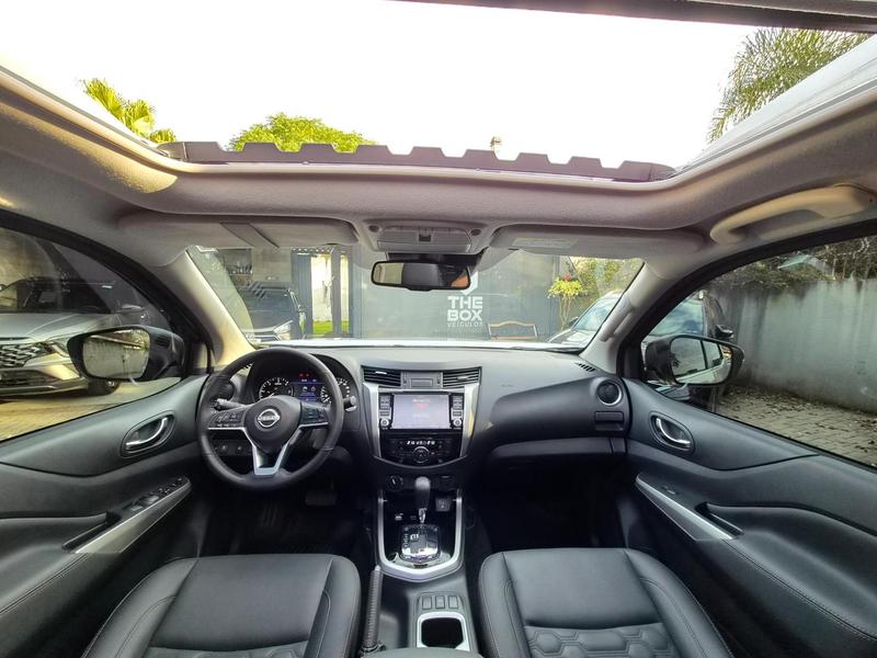 Nissan Frontier Plati. Cd 2.3 Bi Tb Dies.aut. - foto 10