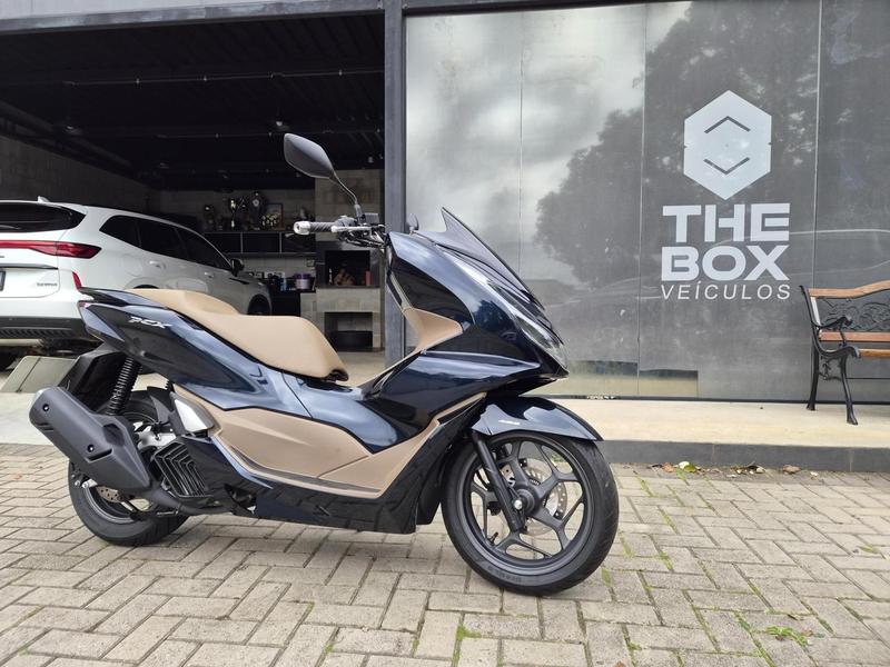 HONDA PCX 160 DLX ABS