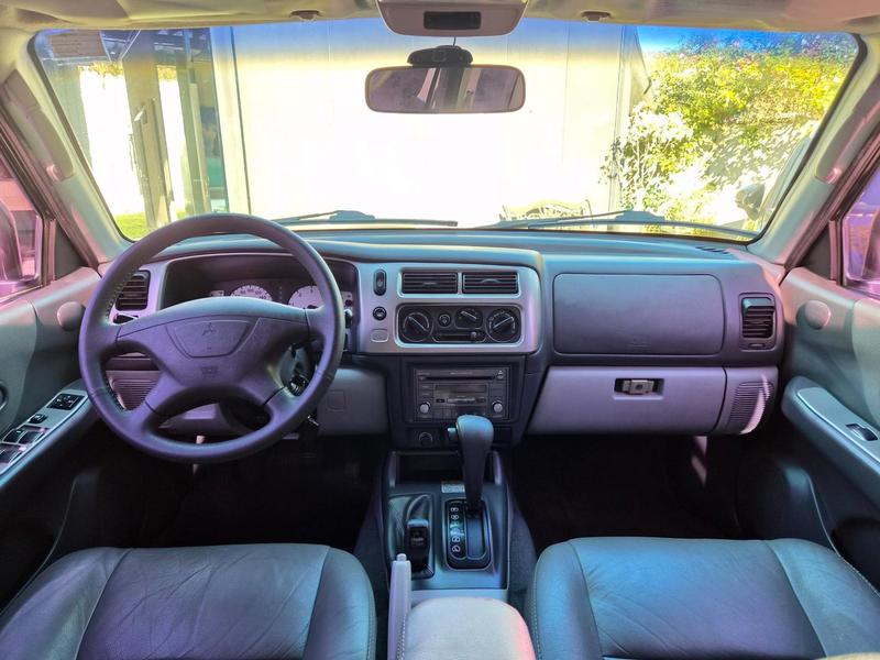 Mitsubishi Pajero Sport Hpe 4X4 At 2.5 Tb Ic - foto 11