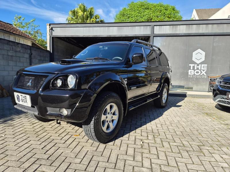 Mitsubishi Pajero Sport Hpe 4X4 At 2.5 Tb Ic - foto 2
