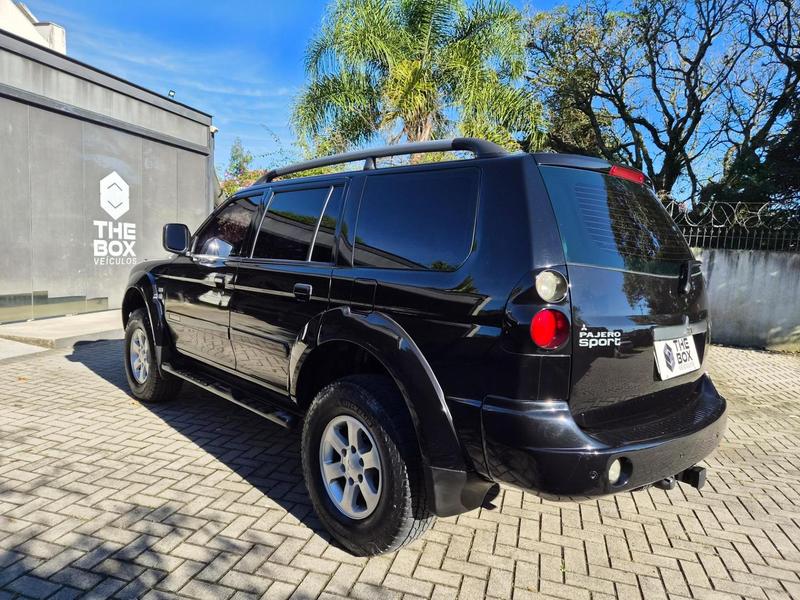 Mitsubishi Pajero Sport Hpe 4X4 At 2.5 Tb Ic - foto 4