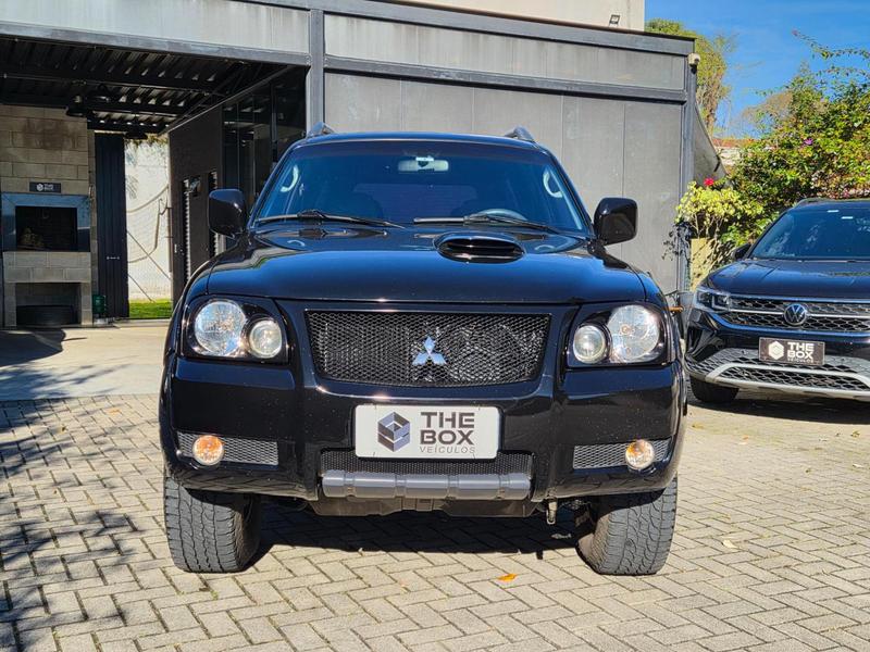 Mitsubishi Pajero Sport Hpe 4X4 At 2.5 Tb Ic - foto 7