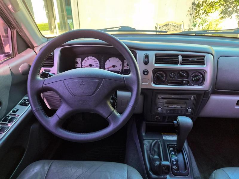 Mitsubishi Pajero Sport Hpe 4X4 At 2.5 Tb Ic - foto 9