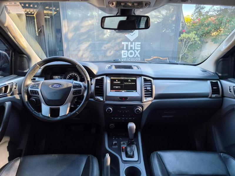 Ford Ranger Limited 3.2 4X4 Cd Automático Diesel - foto 12