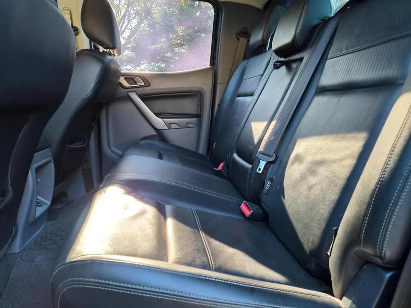 Ford Ranger Limited 3.2 4X4 Cd Automático Diesel - foto 16