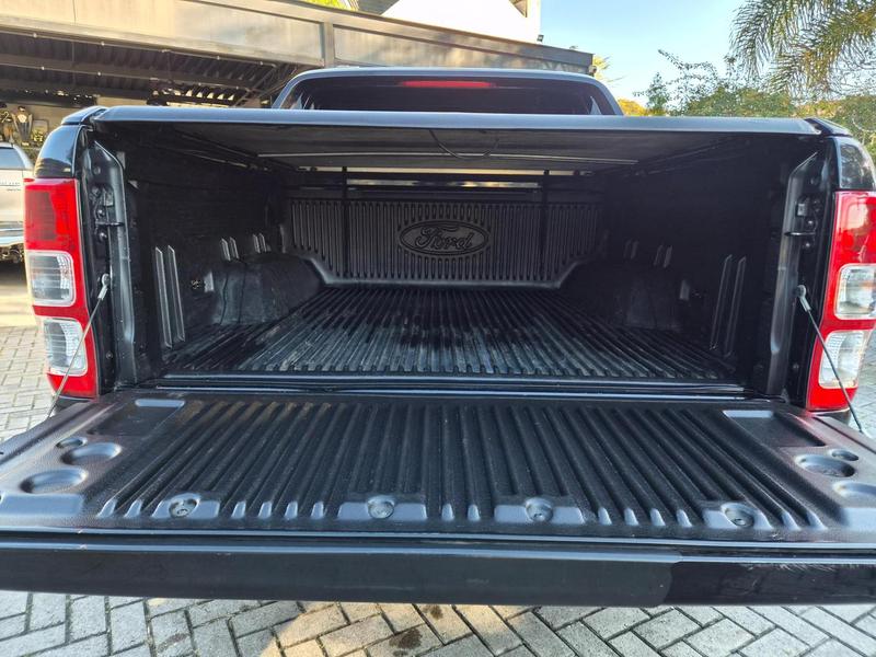 Ford Ranger Limited 3.2 4X4 Cd Automático Diesel - foto 17